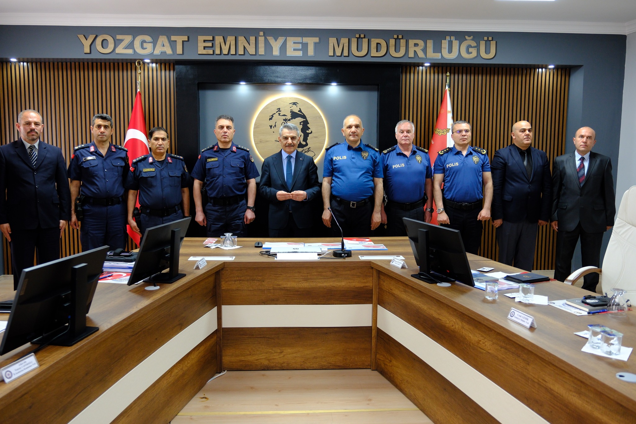 Trafik Güvenliği Toplantısı5