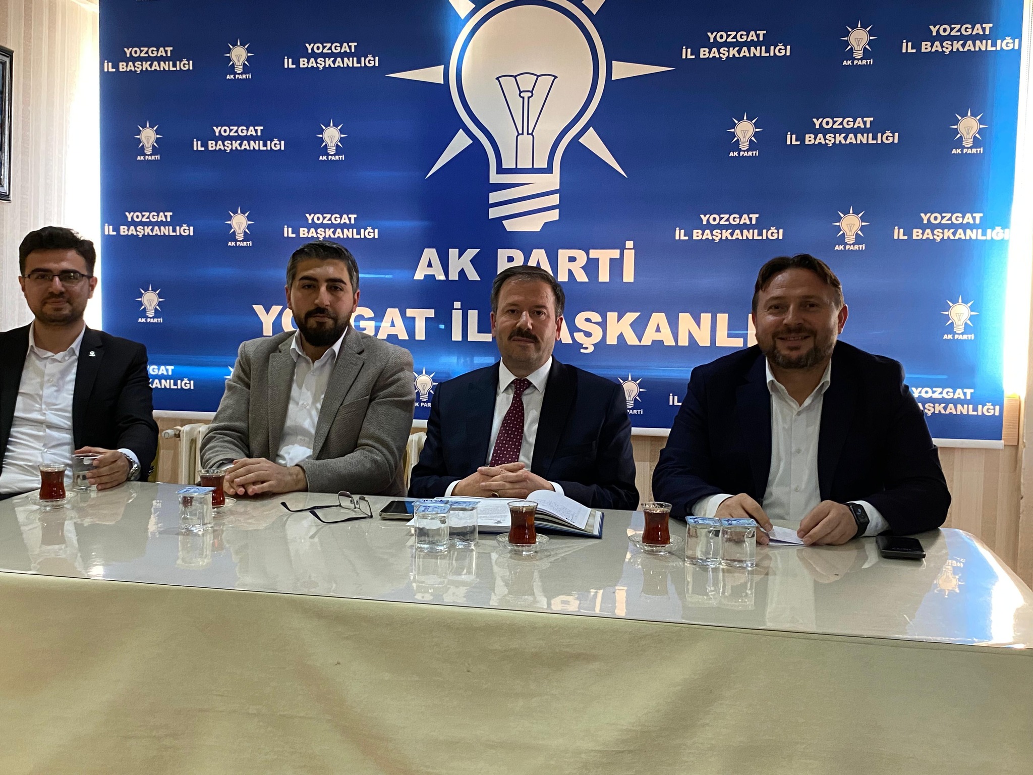 Yozgat Için Birlik Ve Beraberlik Içinde Çalışıyoruz