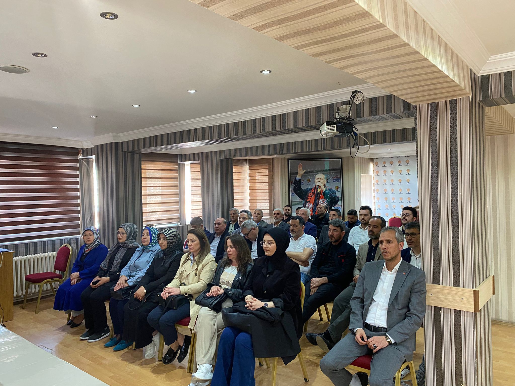 Yozgat Için Birlik Ve Beraberlik Içinde Çalışıyoruz1