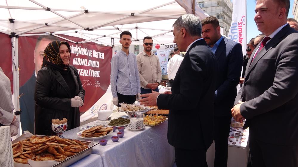 En Lezzetli ‘Anne Kurabiyesi' Yarıştı 2