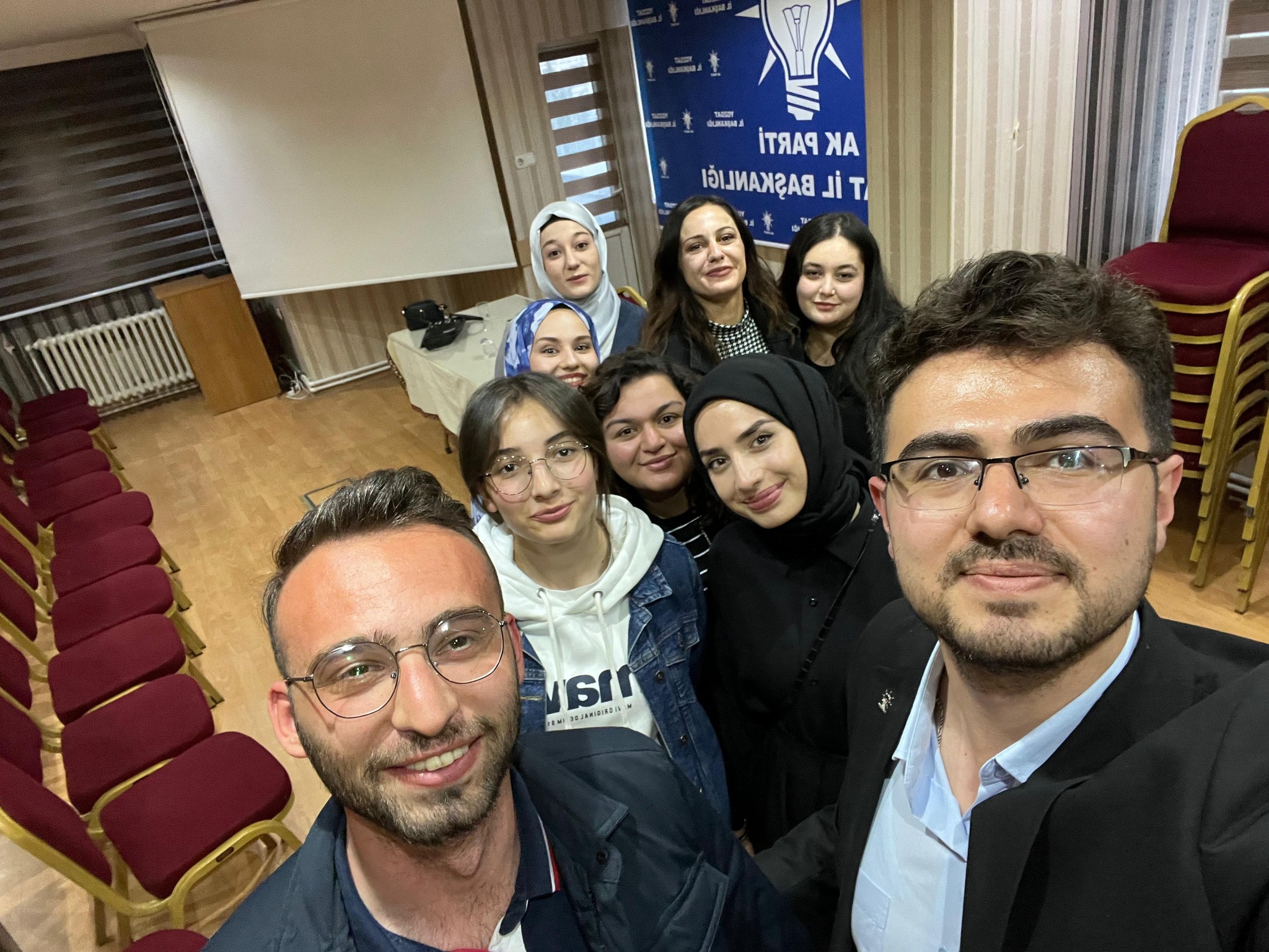 Gençliğin Gücüyle Sahadayız2