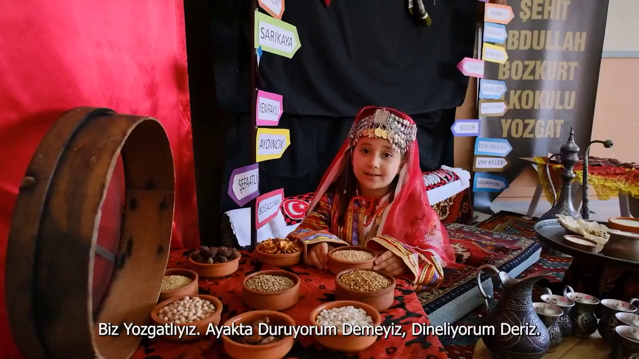 Öğrencilerden Biz Yozgatlıyıh (4)