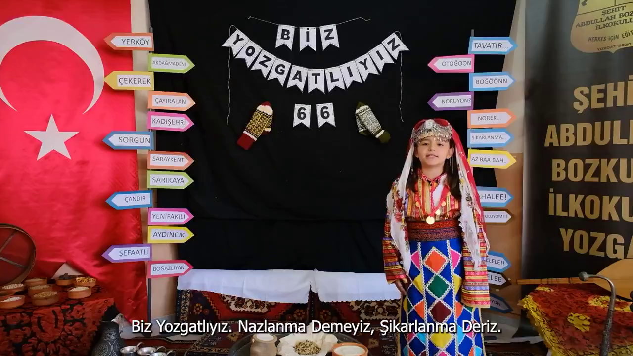 Öğrencilerden Biz Yozgatlıyıh (5)