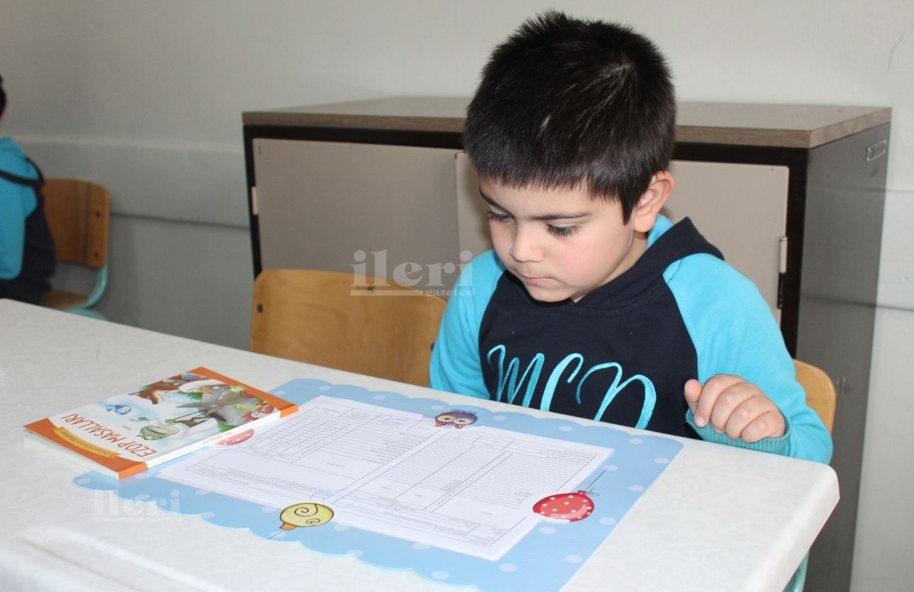 Okul Yozgat Karne (2)
