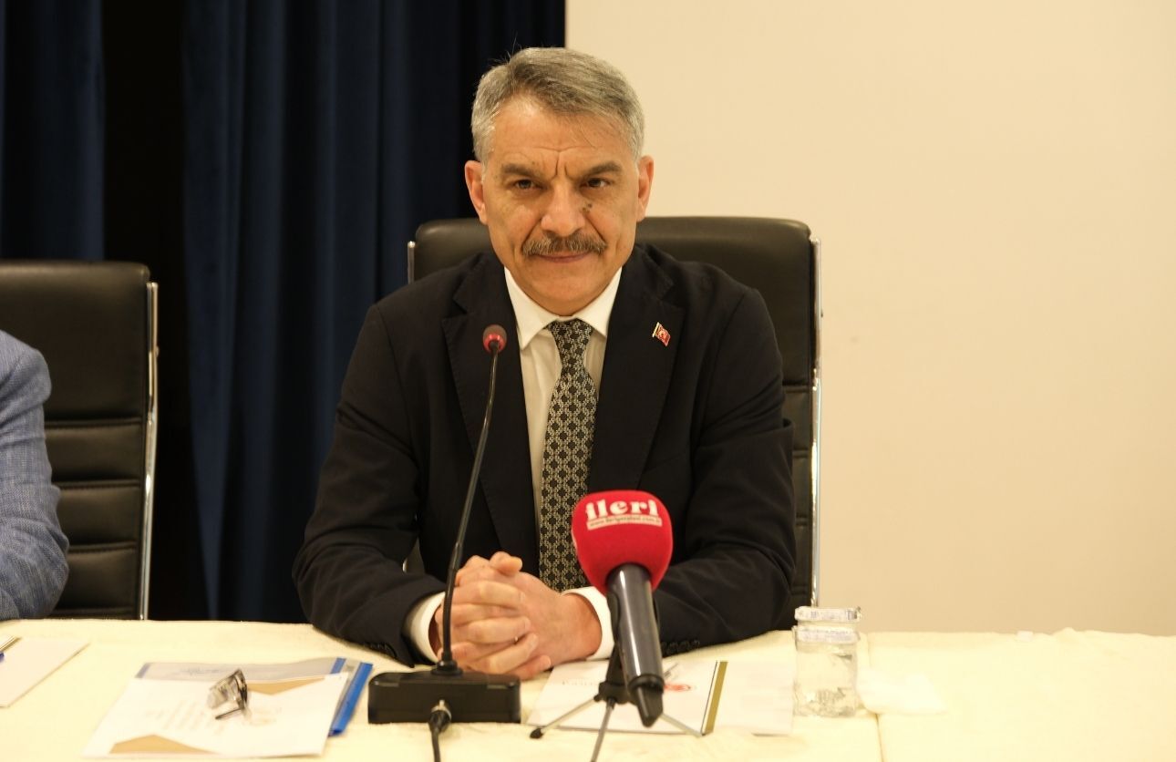 Yozgat Valisi Mehmet Ali Özkan (1)