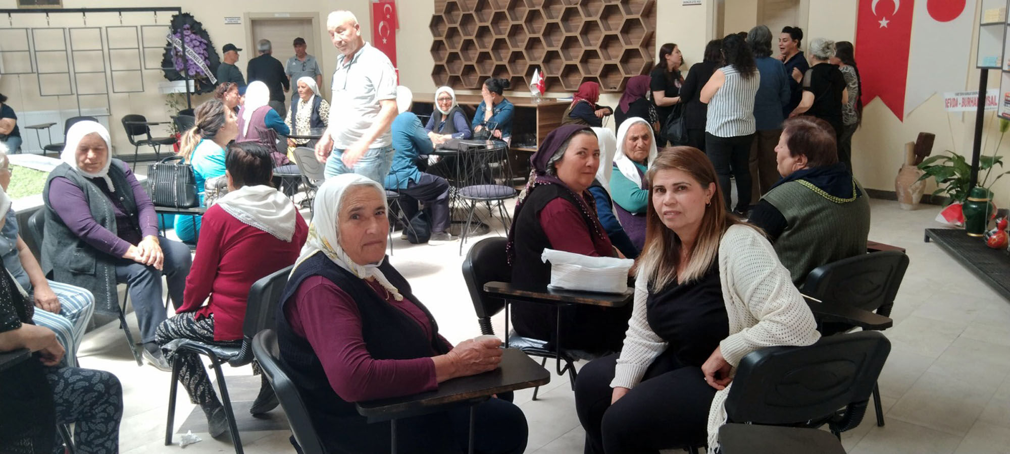 Kadınlara Genel Sağlık Taraması Yapıldı (2)