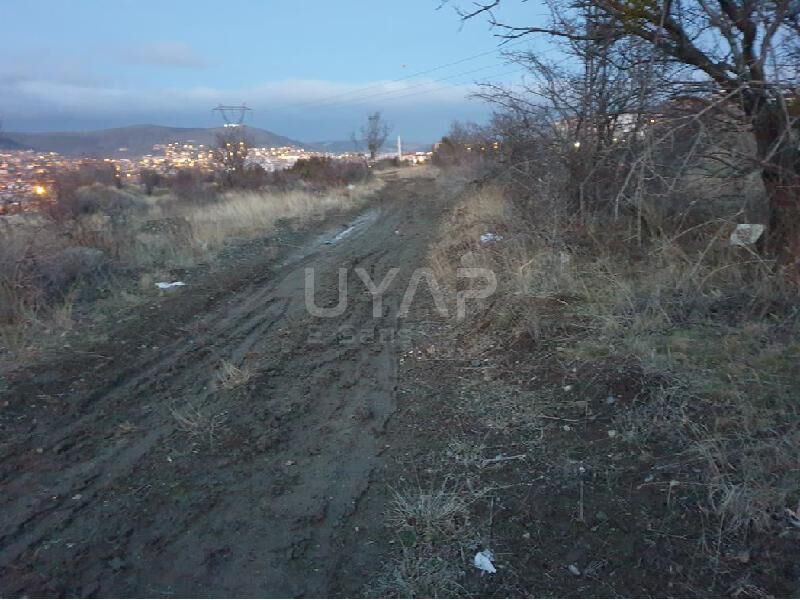 Yozgat’ta Bin 837 Metrekarelik Arsa Satışa