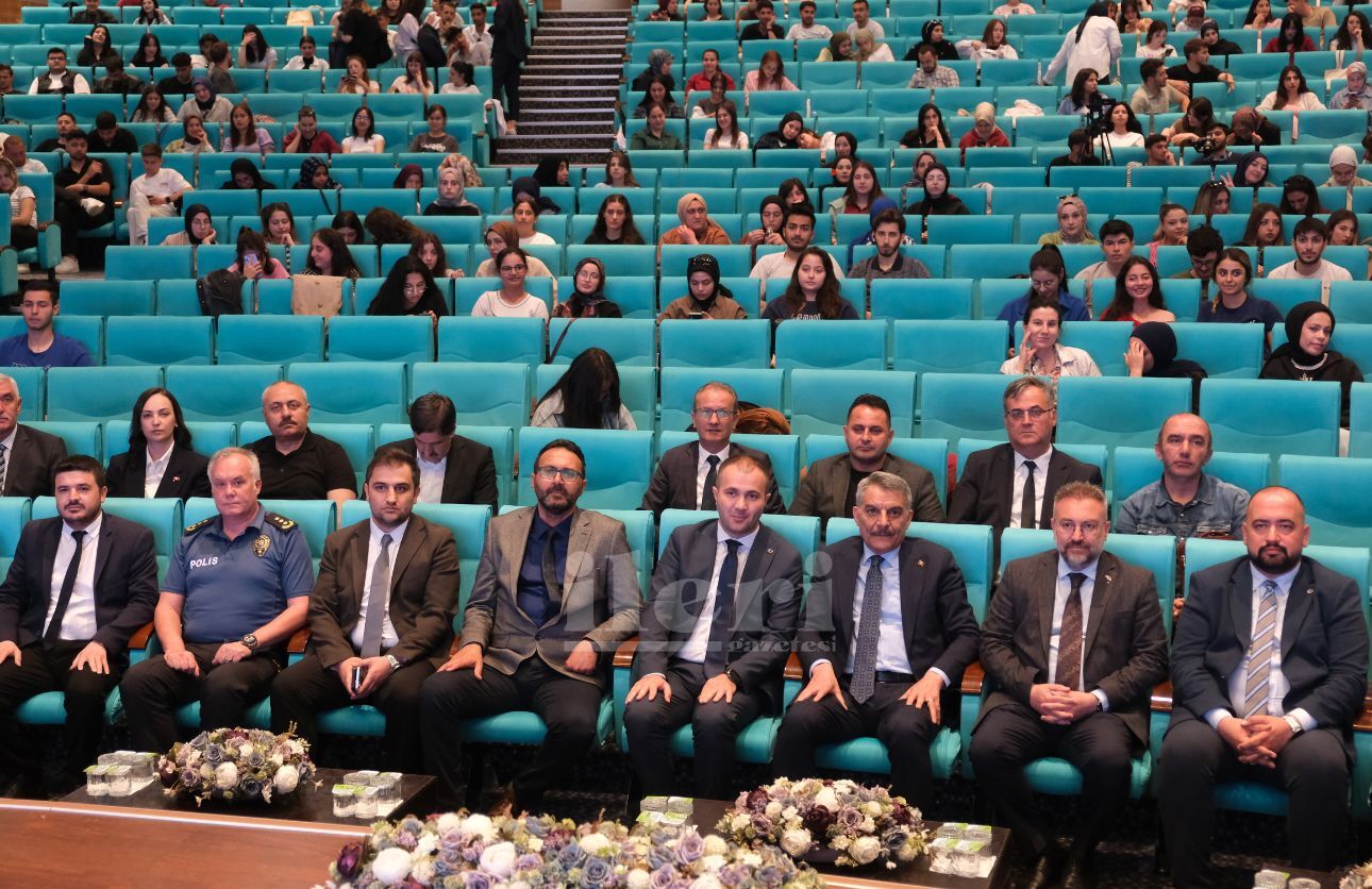 Genç Fikirler Bozok'ta Buluştu Yozgat’ta Yenilikçi Projelere Ödül Yağdı (6)