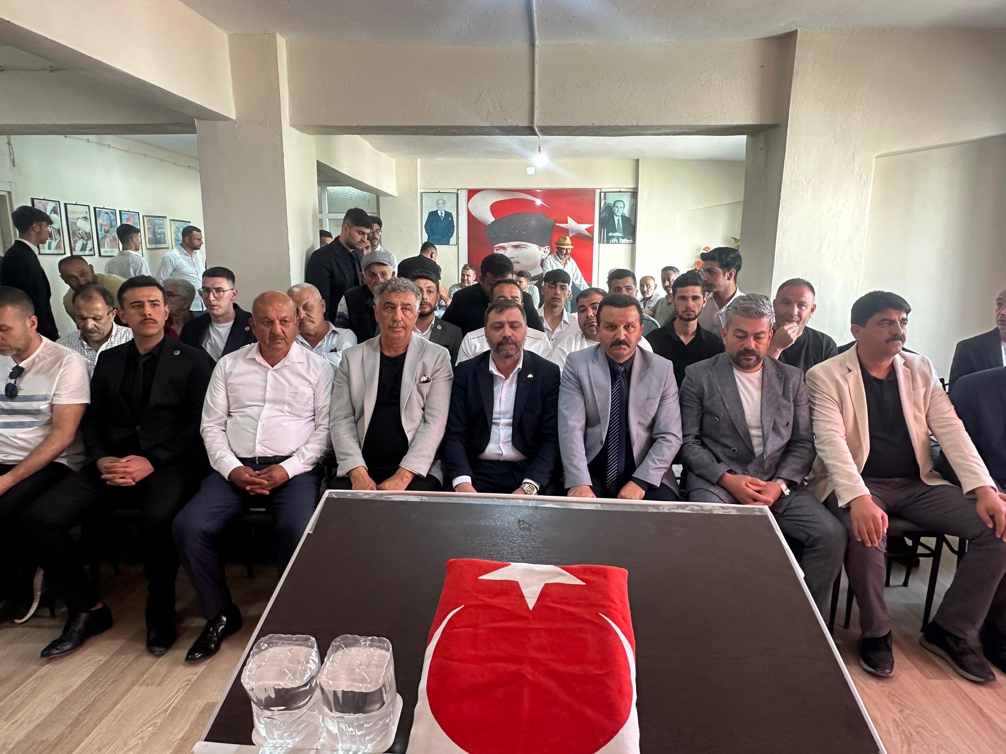 İlçe Başkanlığı Açıldı4
