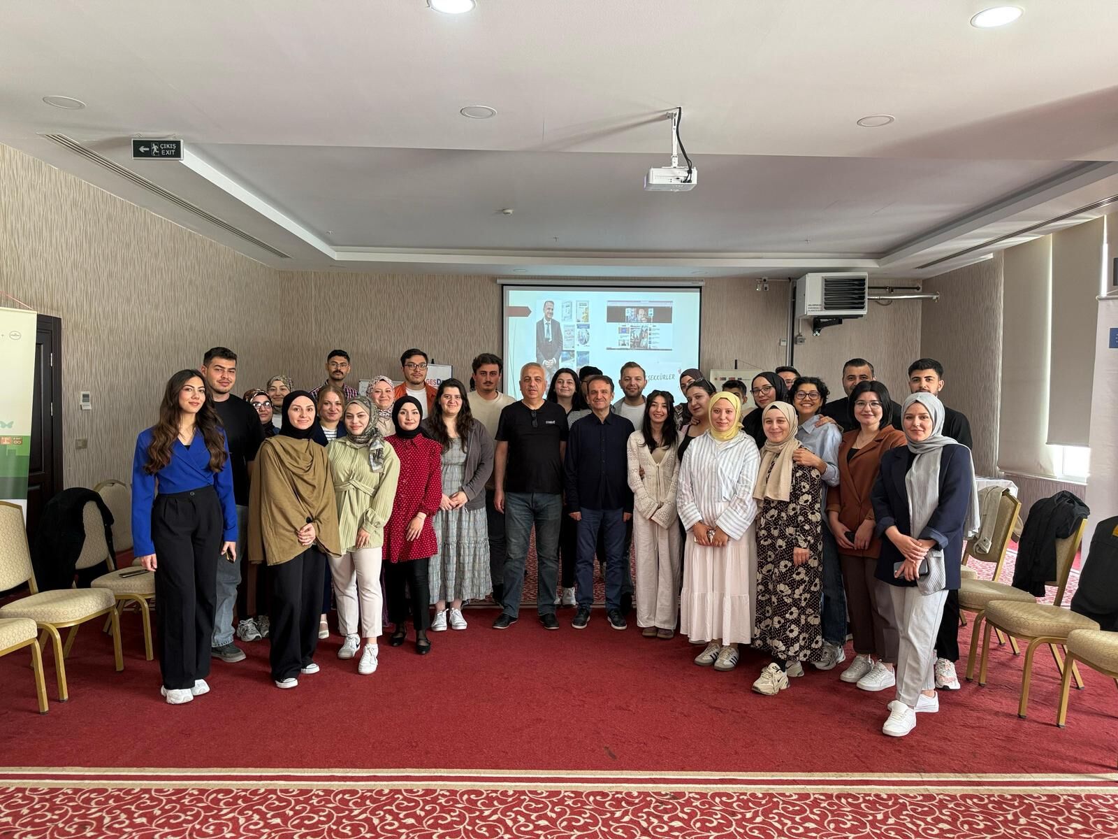 Sağlıklı Ve Kaliteli Yaşam Semineri (1)
