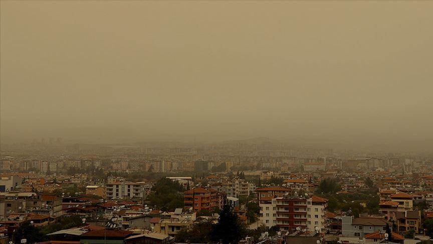 Toz Taşınımı (2)