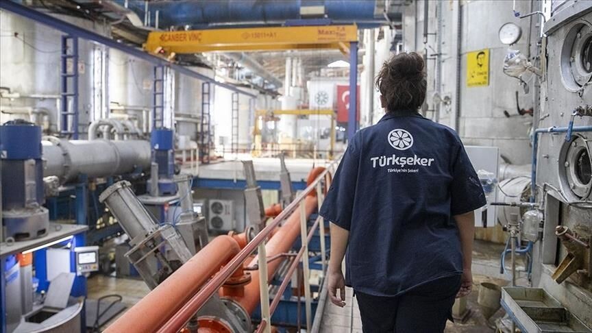 Türkşeker Işçi Alımı