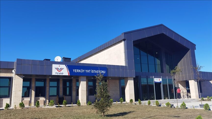 Yozgat Kayseri Demiryolu1