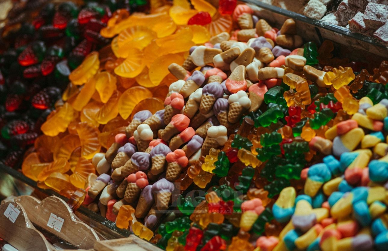 Haribo'dan Uyuşturucu Çıktı! (2)