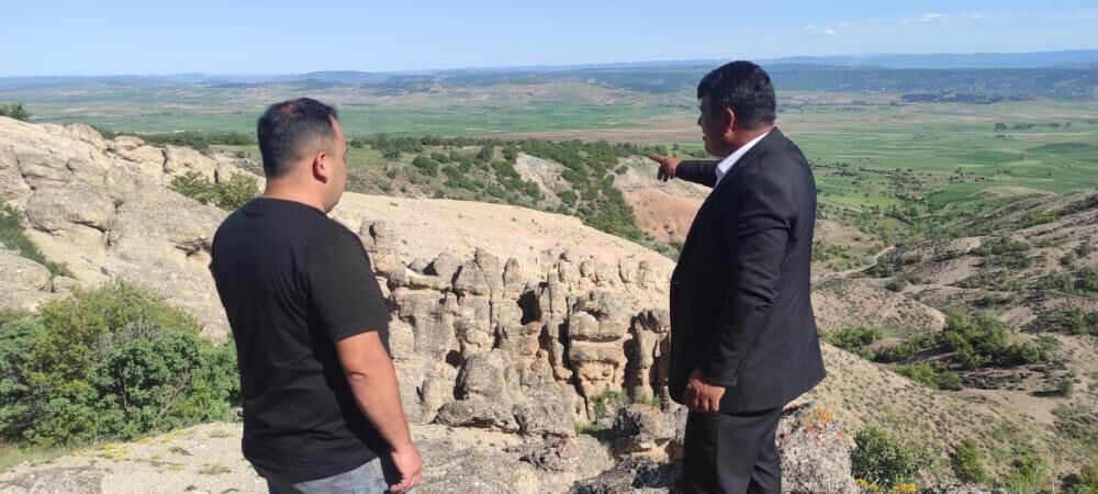 Yozgat Peri Bacalarıyla Rakip Olmak Istiyor 2
