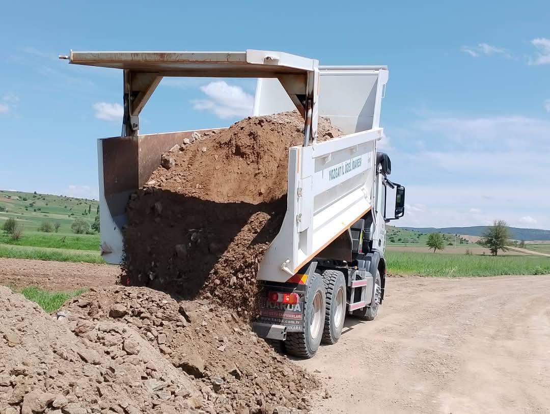 Çalışmalar Devam Ediyor (1)