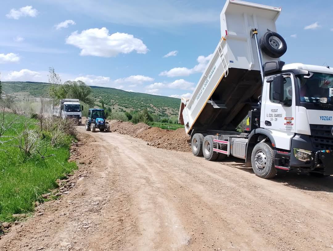 Çalışmalar Devam Ediyor (4)
