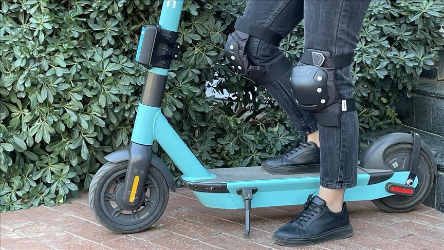 Elektrikli Scooter