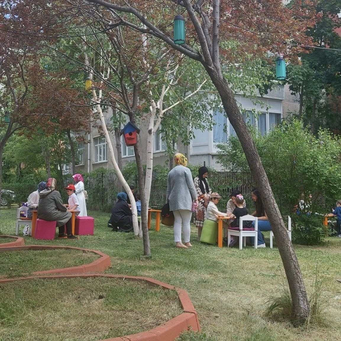 Minikler Bilimle Tanıştı (1)