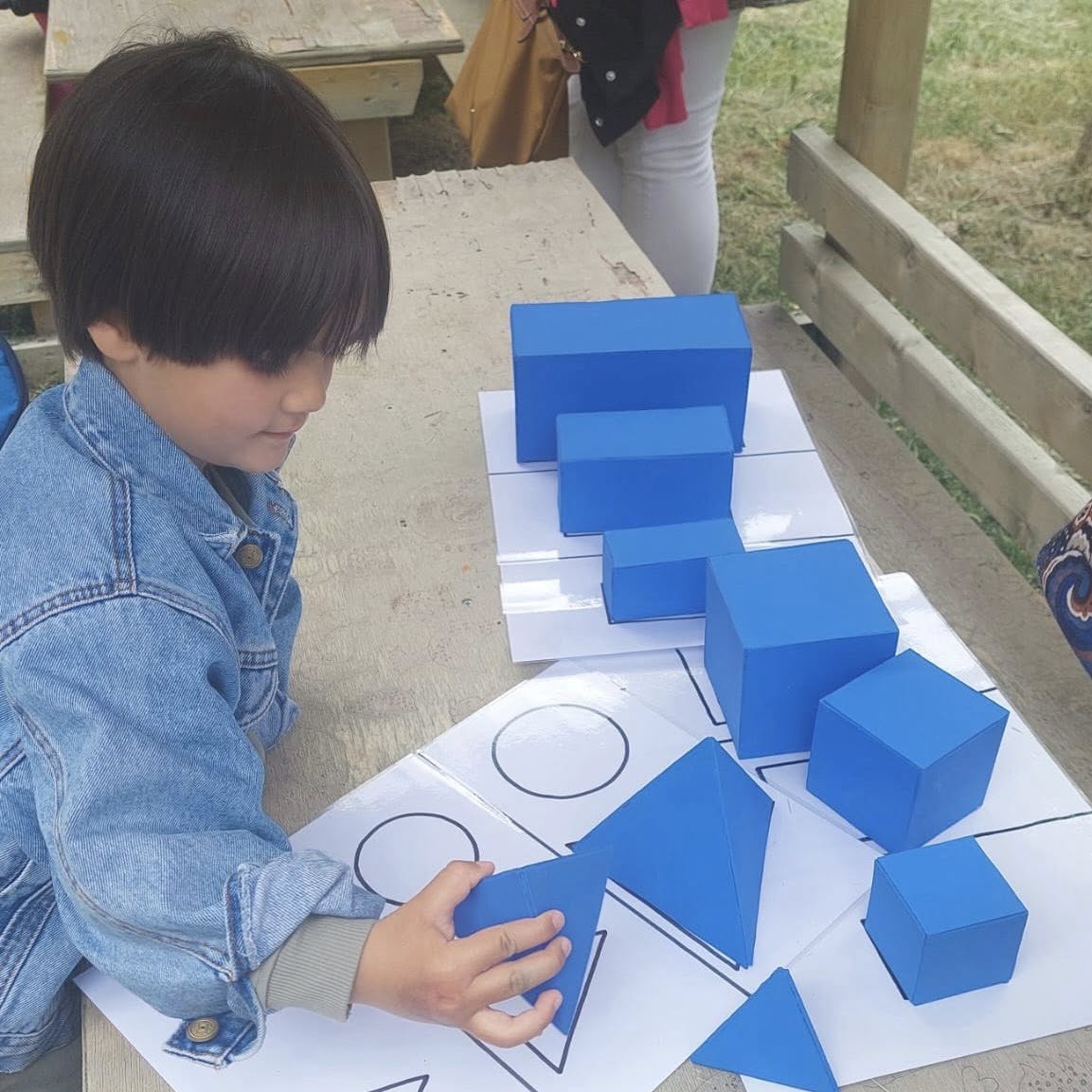 Minikler Bilimle Tanıştı (3)