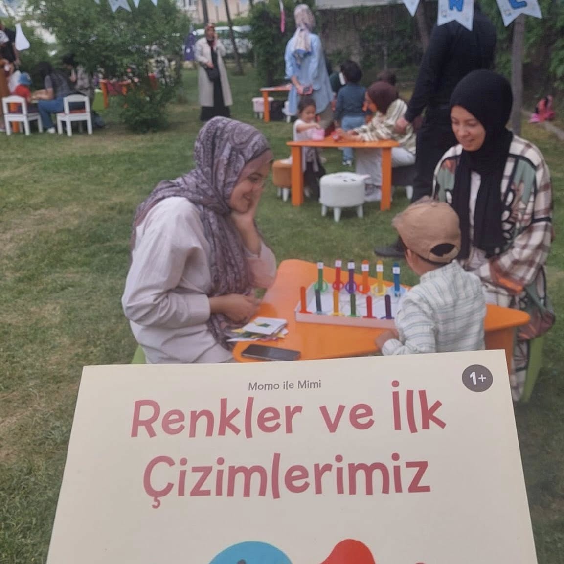 Minikler Bilimle Tanıştı (4)