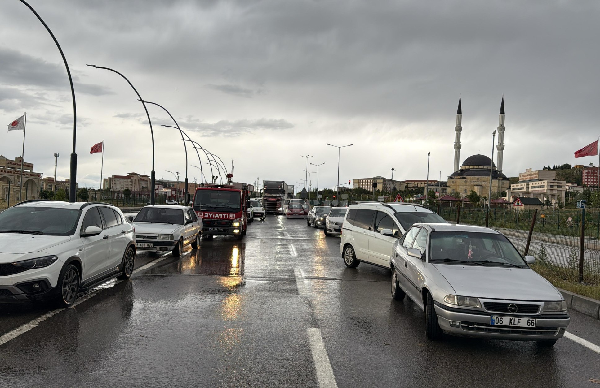 Sağanak Yağış (6)