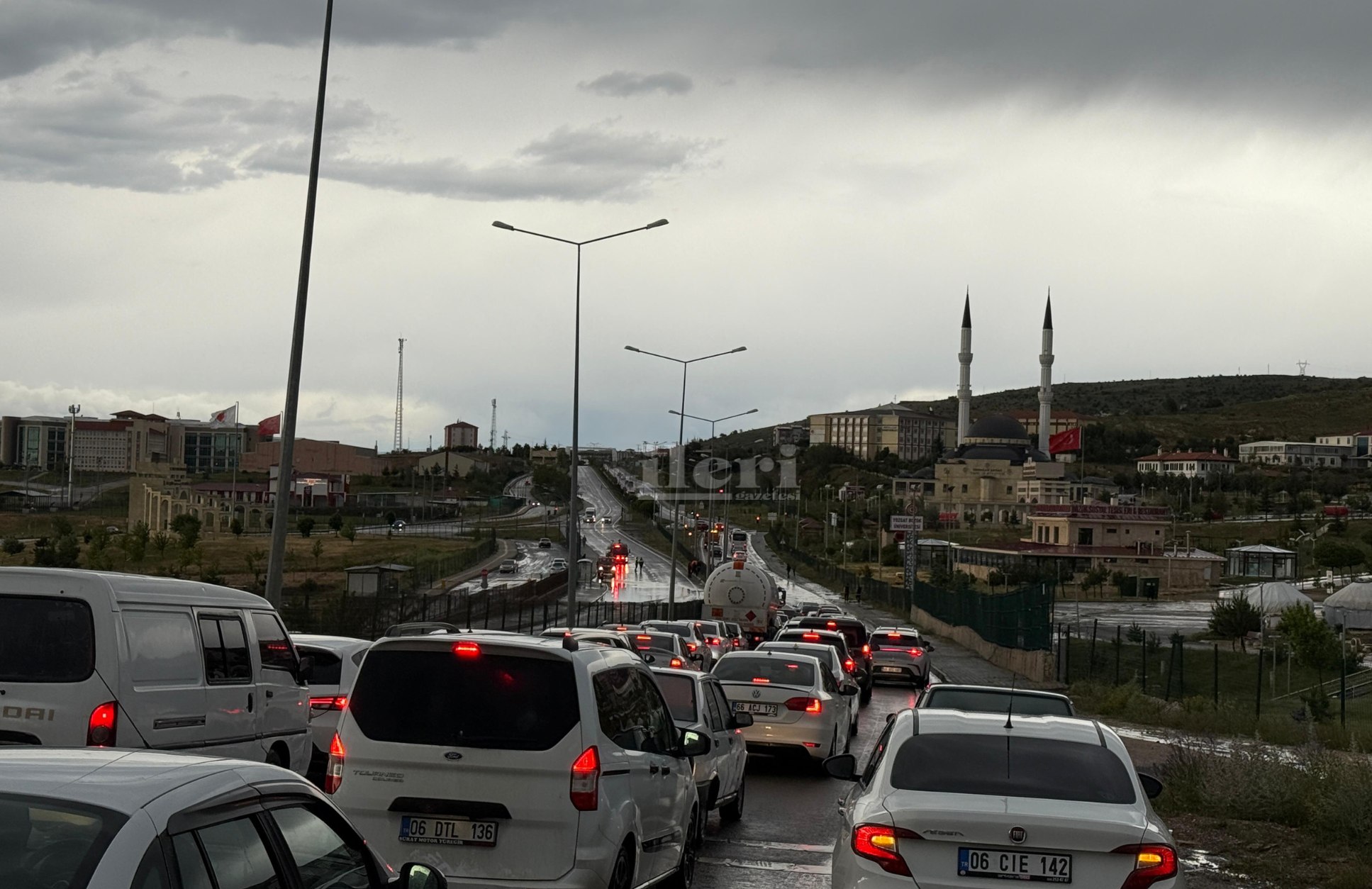 Sağanak Yağış (8)