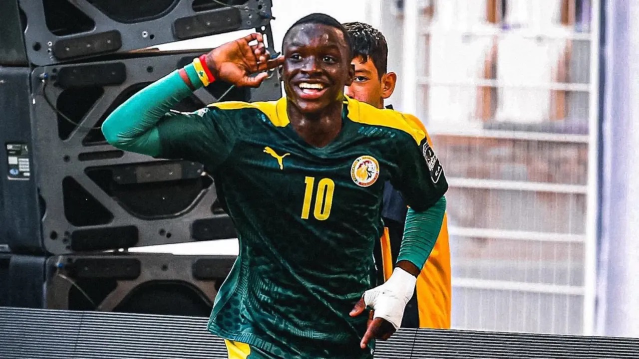 Amara Diouf Kimdir