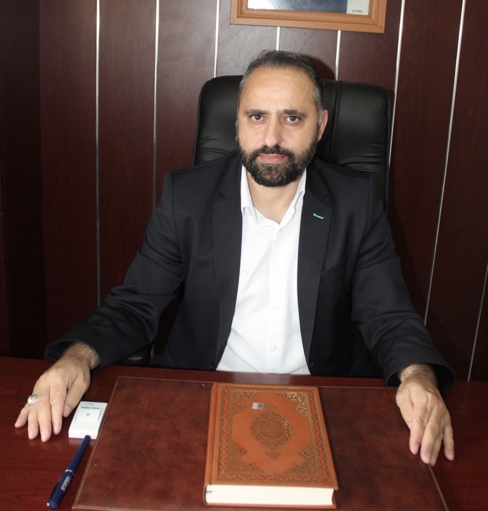 Artan Manyas Müftülüğüne Atandı