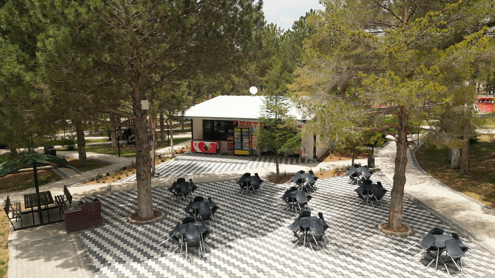 Boğazlıyan’a Yeni Sosyal Tesis