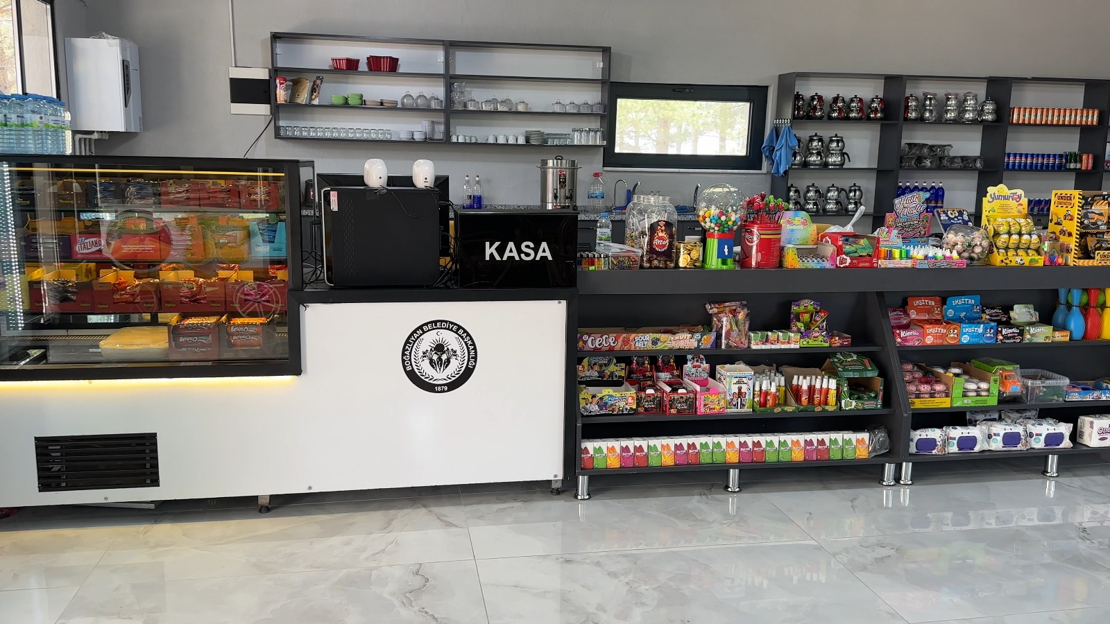 Boğazlıyan’a Yeni Sosyal Tesis4