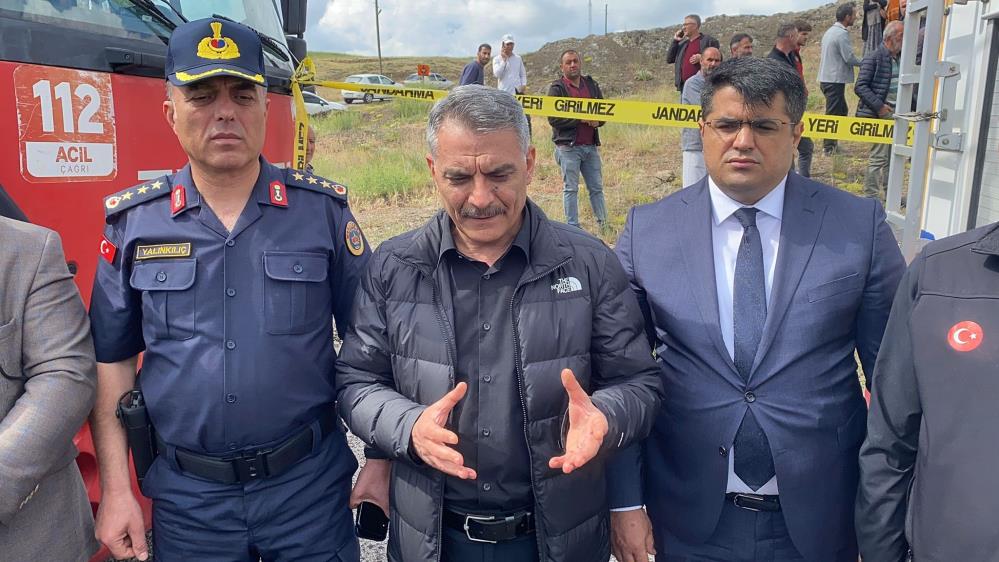 Midibüs Şarampole Devrildi6