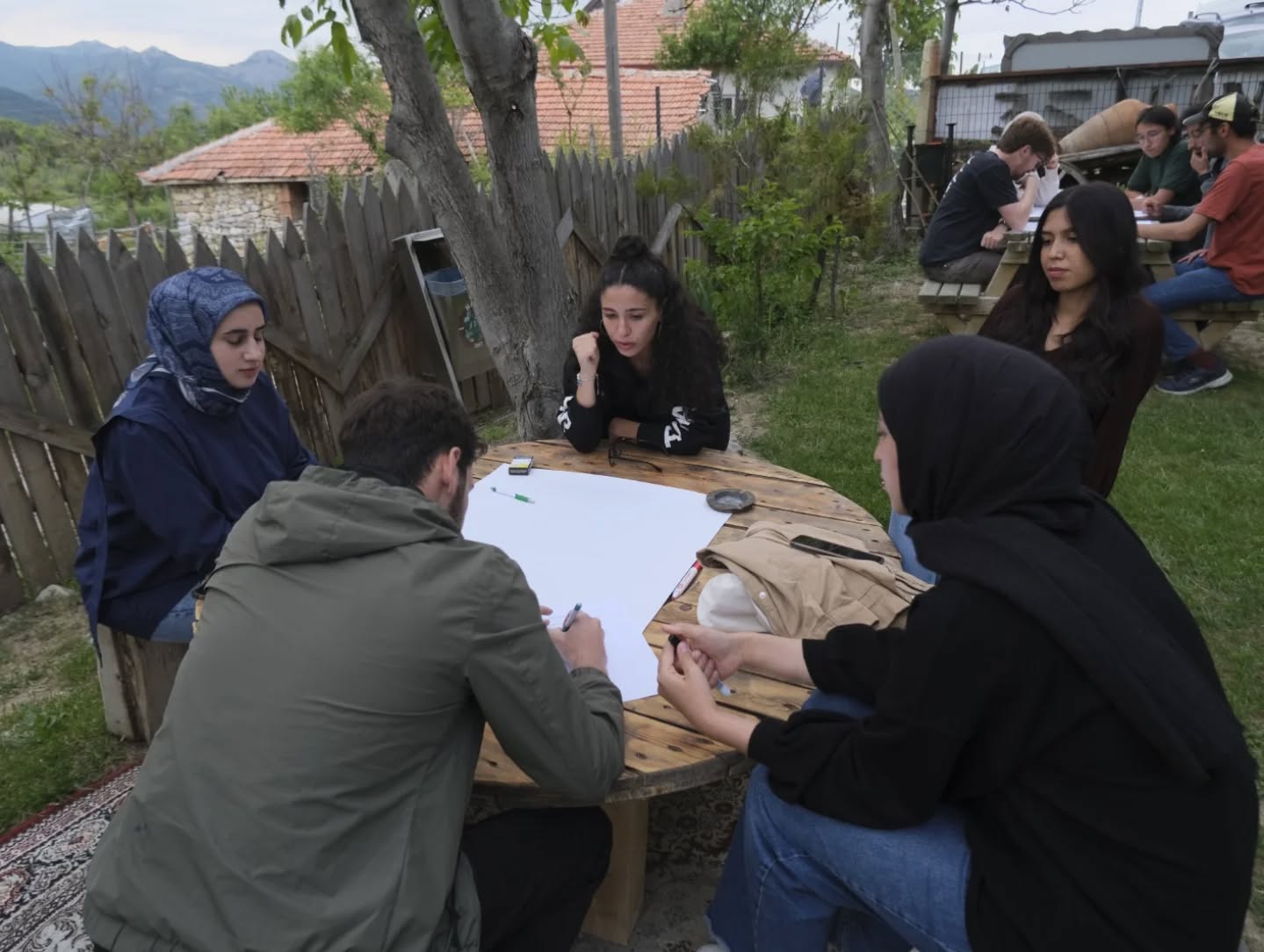 Sorged Doğayla Buluştu4