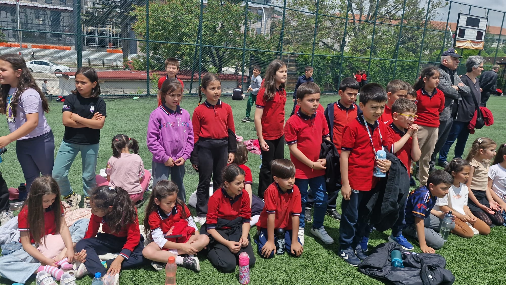 Futbol Şenliği Tamamlandı1