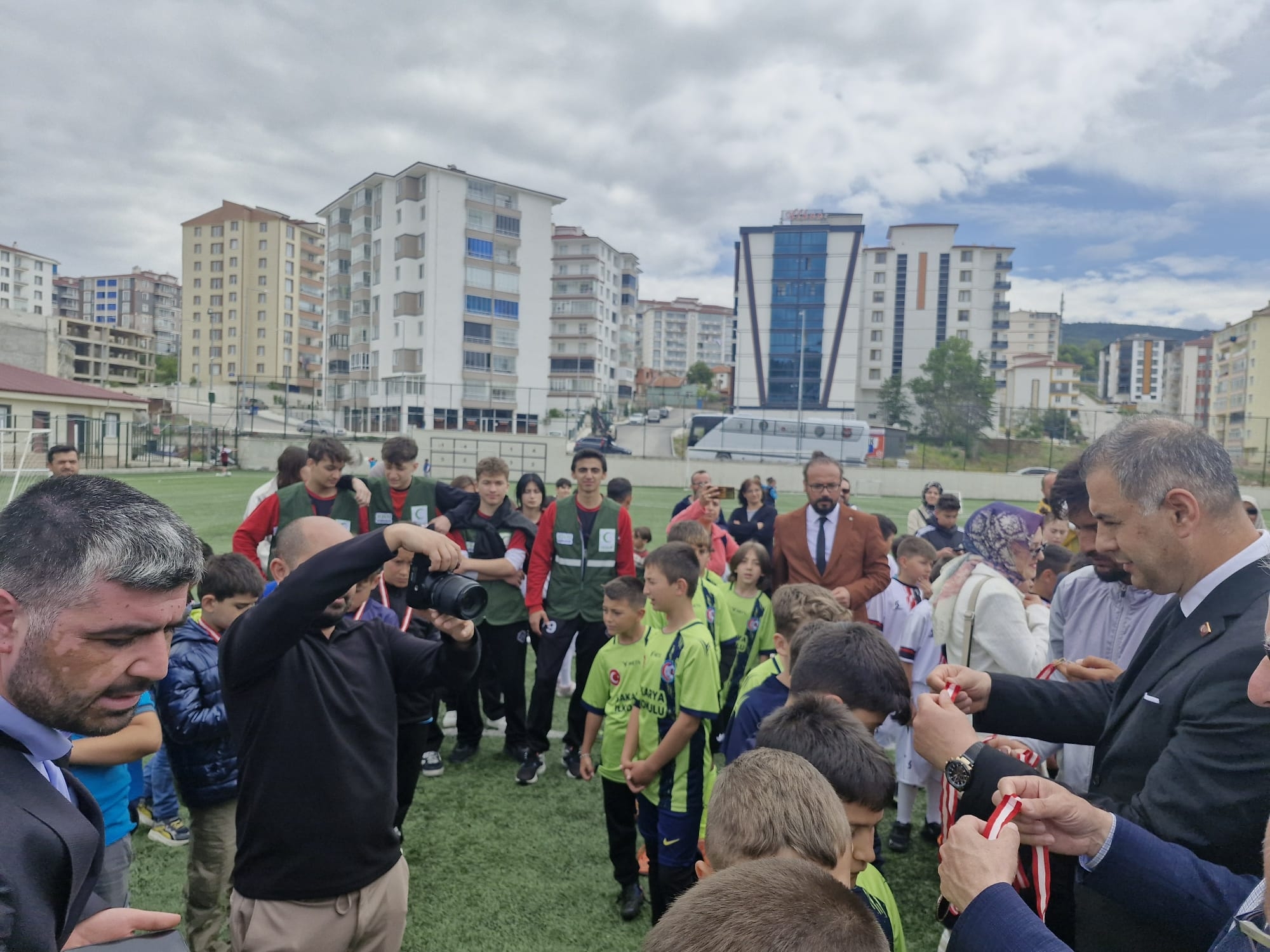 Futbol Şenliği Tamamlandı2