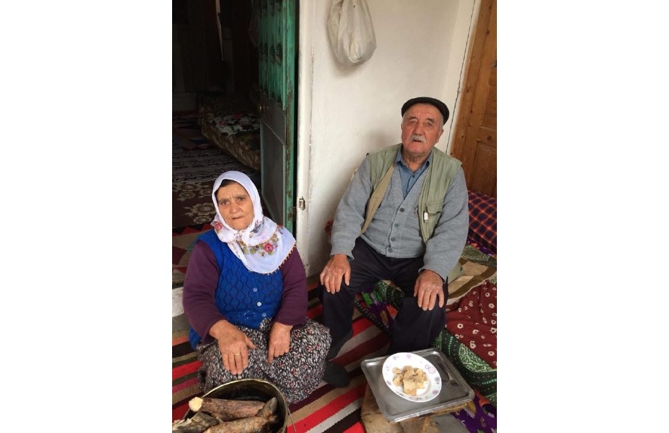 Ölü Bulundular (2)