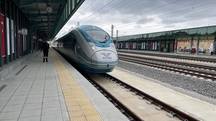 Tcdd Yozgat Hattı