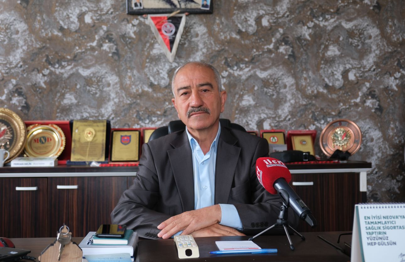 Yozgat Yol Çilesi Ilhami Bakıı (1)