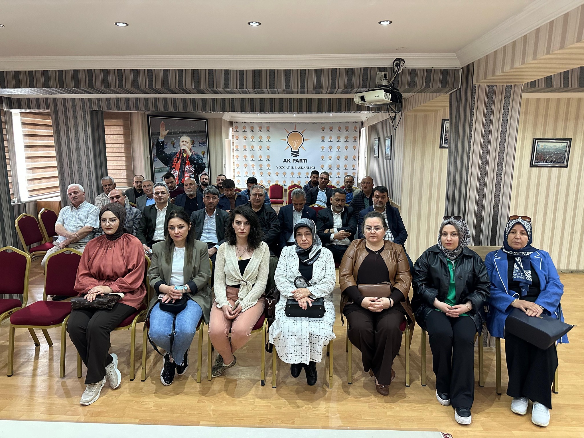 Yozgat’ımız Için Durmadan Çalışıyoruz1