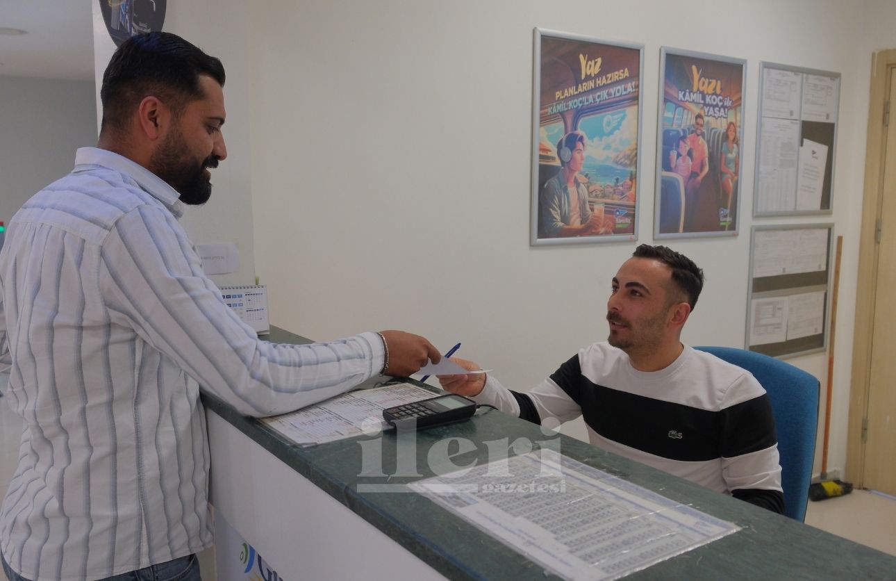 Bayram Tatili Öncesi Yozgat Otogarında Yoğunluk Başladı (3)
