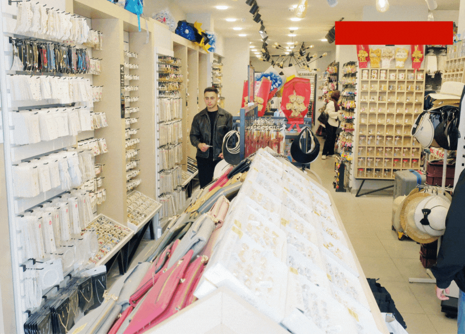 Yozgat'ta hediyelik eşyalara ilgi yüksek
