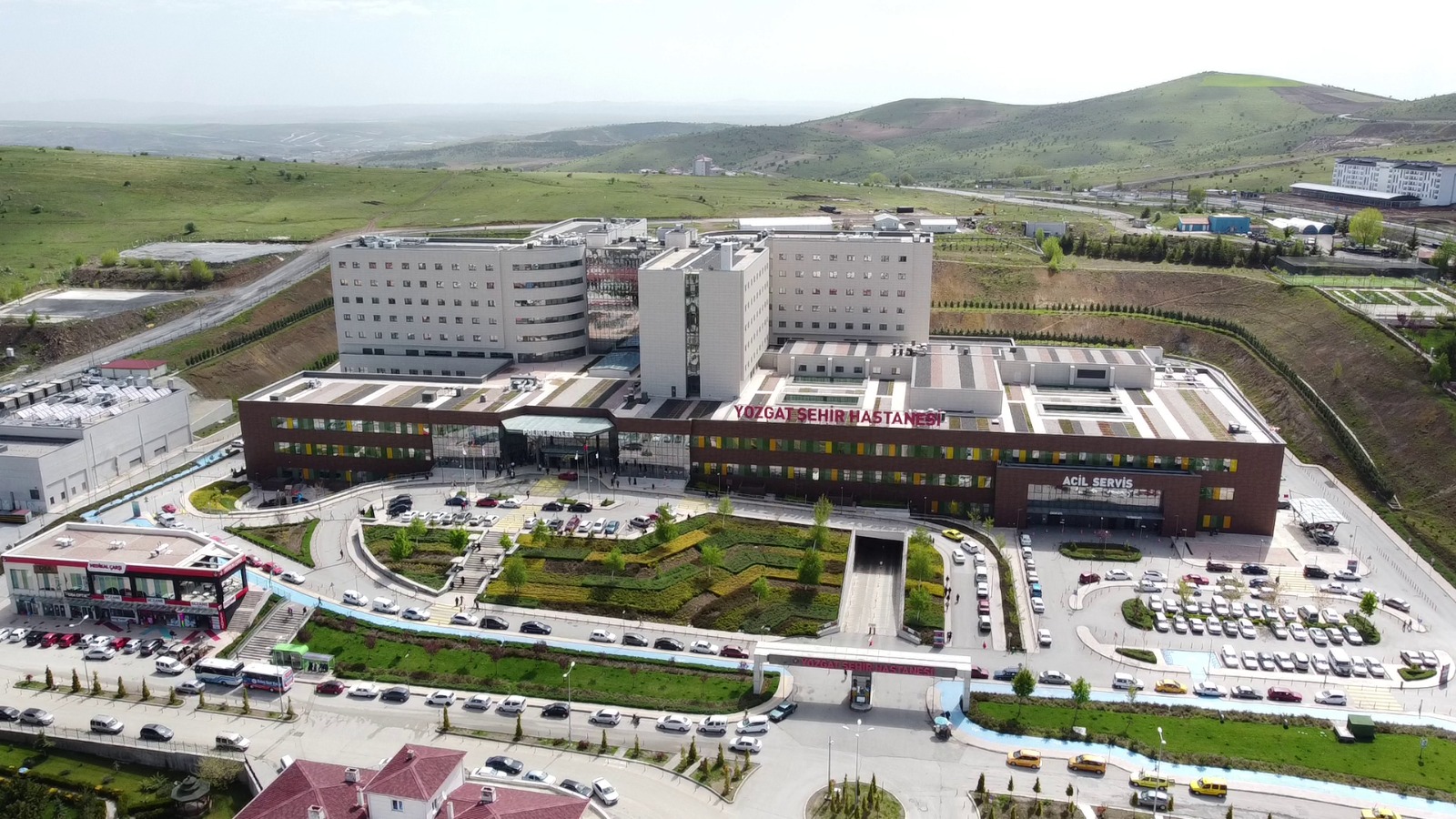 Şehir Hastanesi