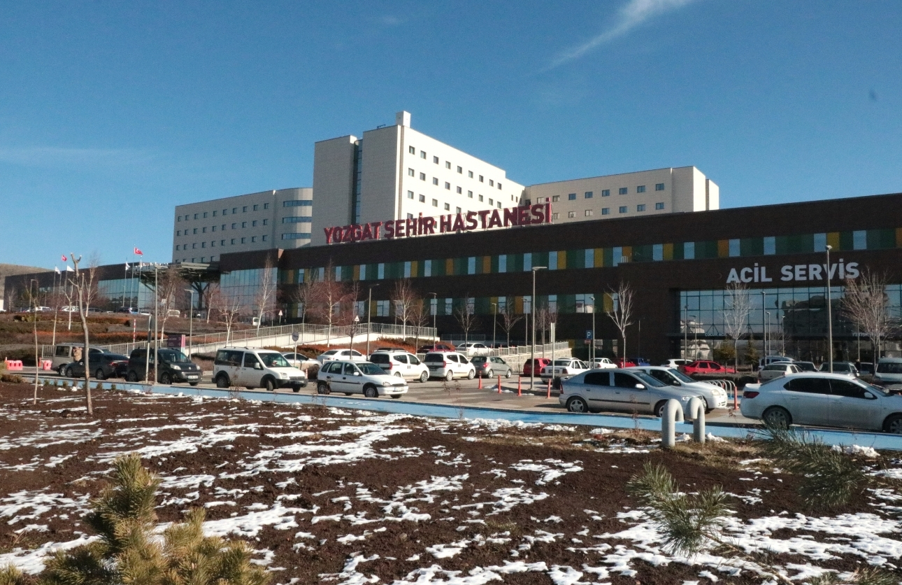 Yozgat Şehir Hastanesi (2)