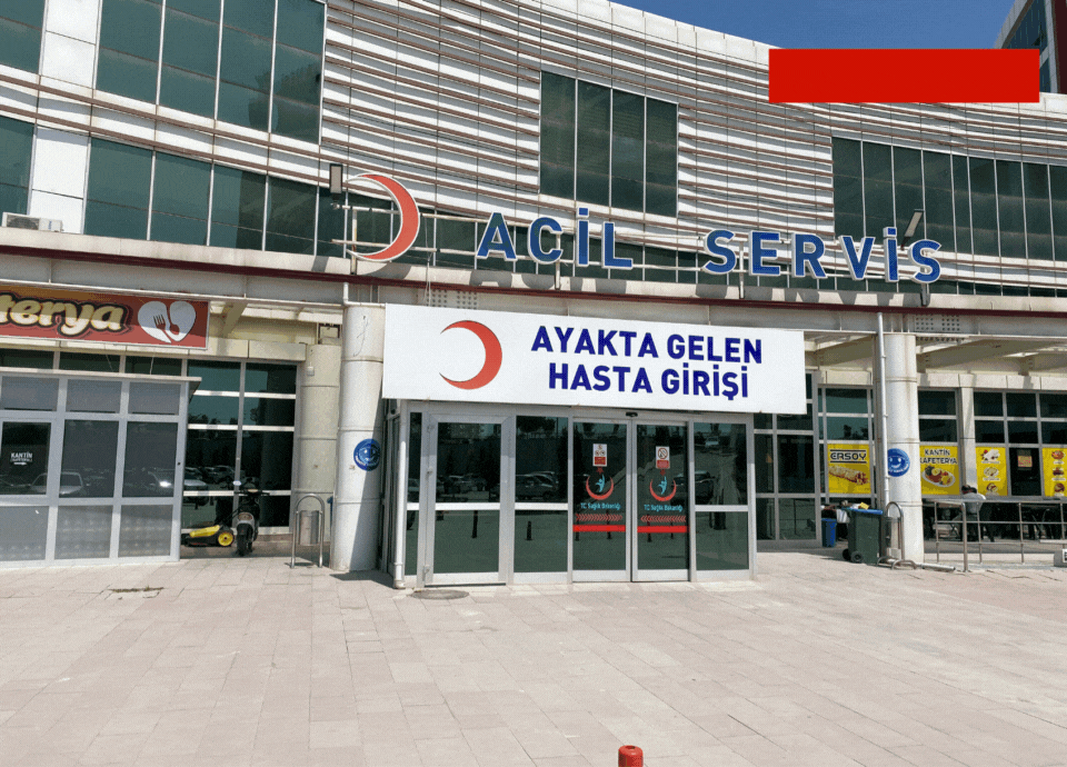 Yozgat'ta 22 acemi kasap hastanelik oldu