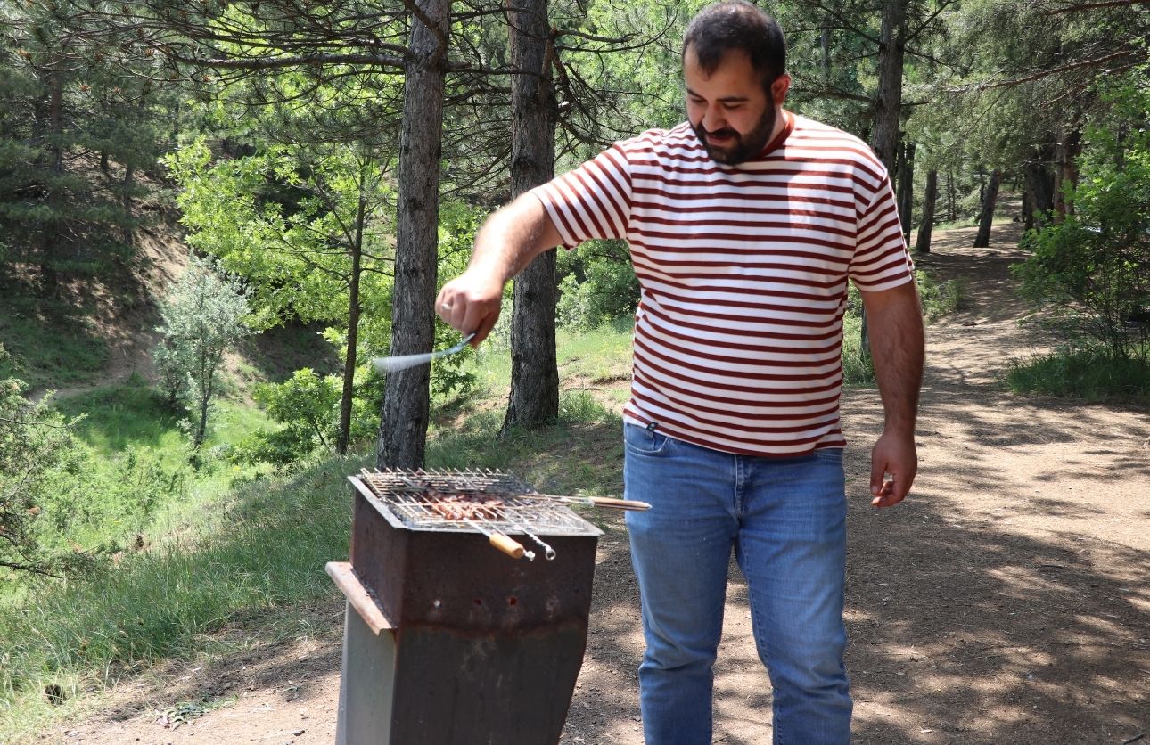 Çamlık Miilli Parkı Piknik (1)