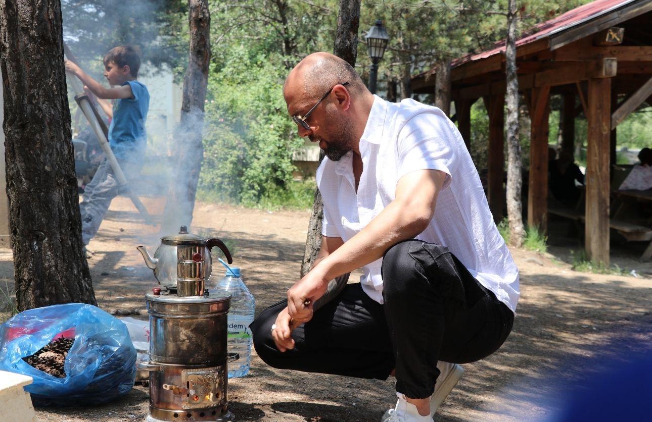 Çamlık Miilli Parkı Piknik (3)