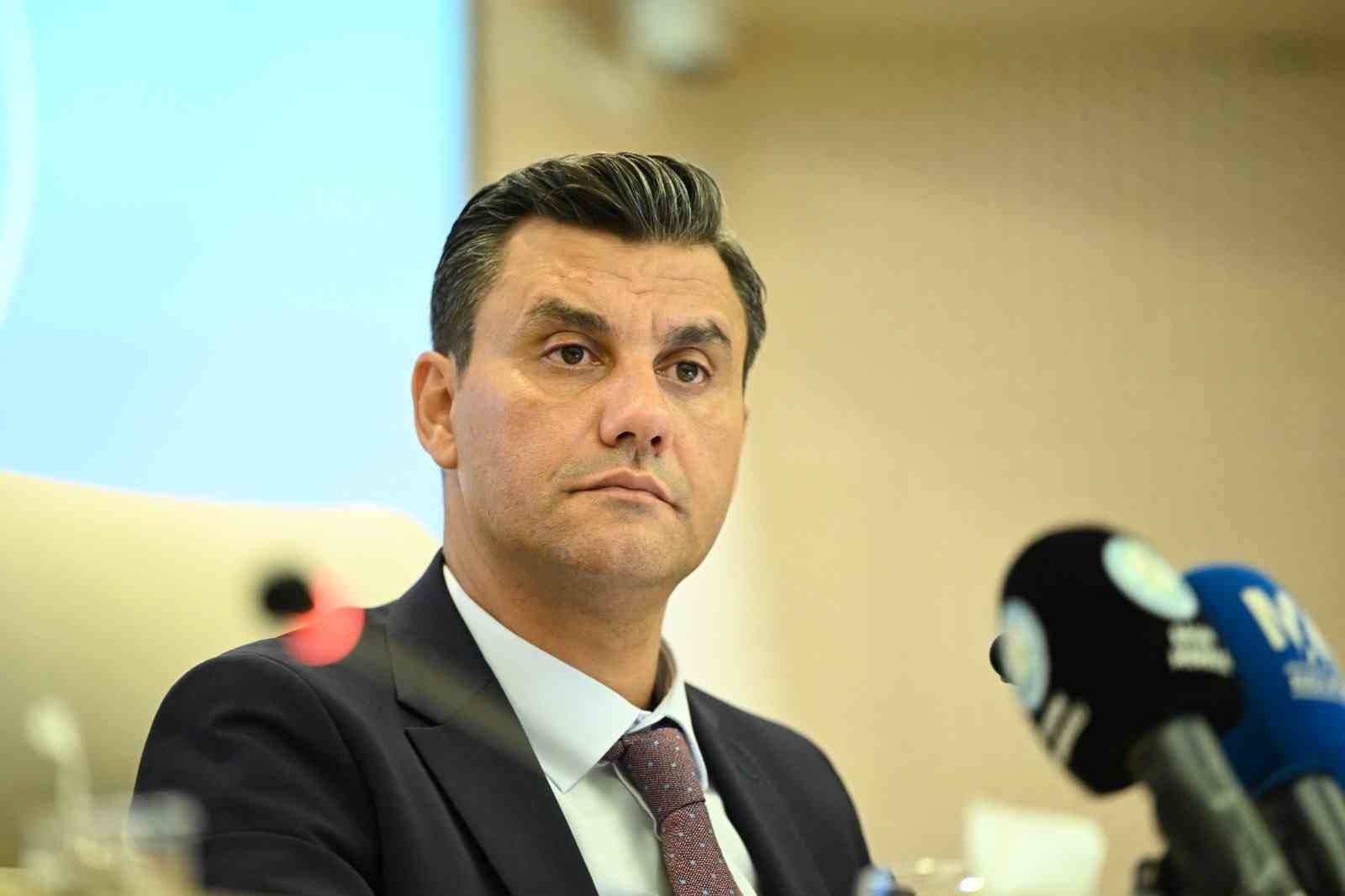 Ferdi Zeyrek Son Durumu
