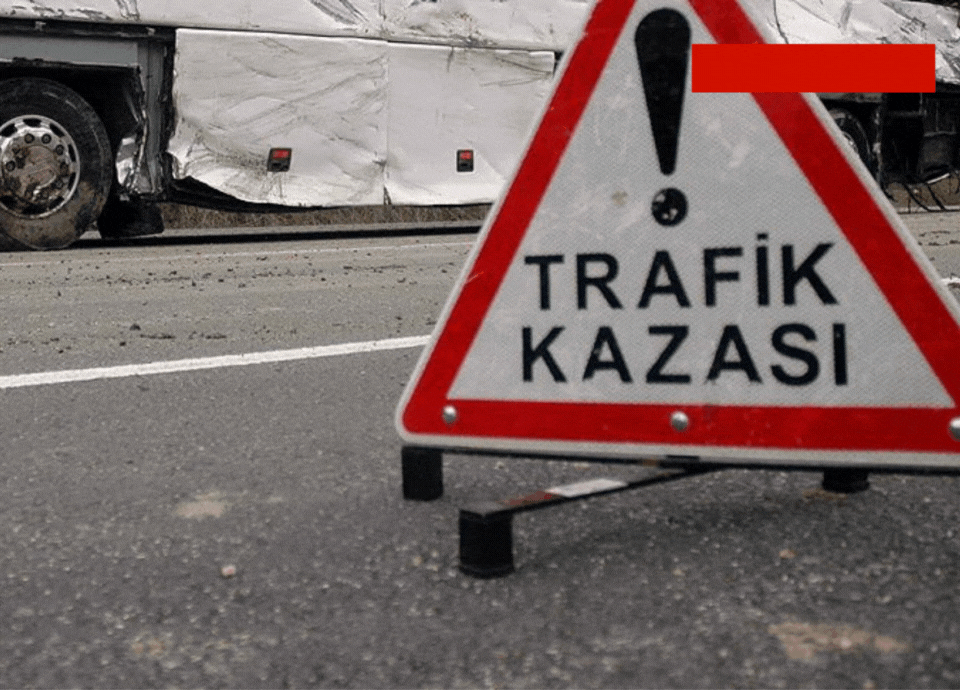 Yozgat'ta çarpıp kaçan sürücü yakalandı