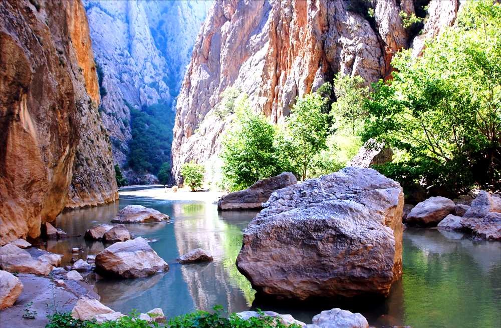 Kazankaya Kanyonu