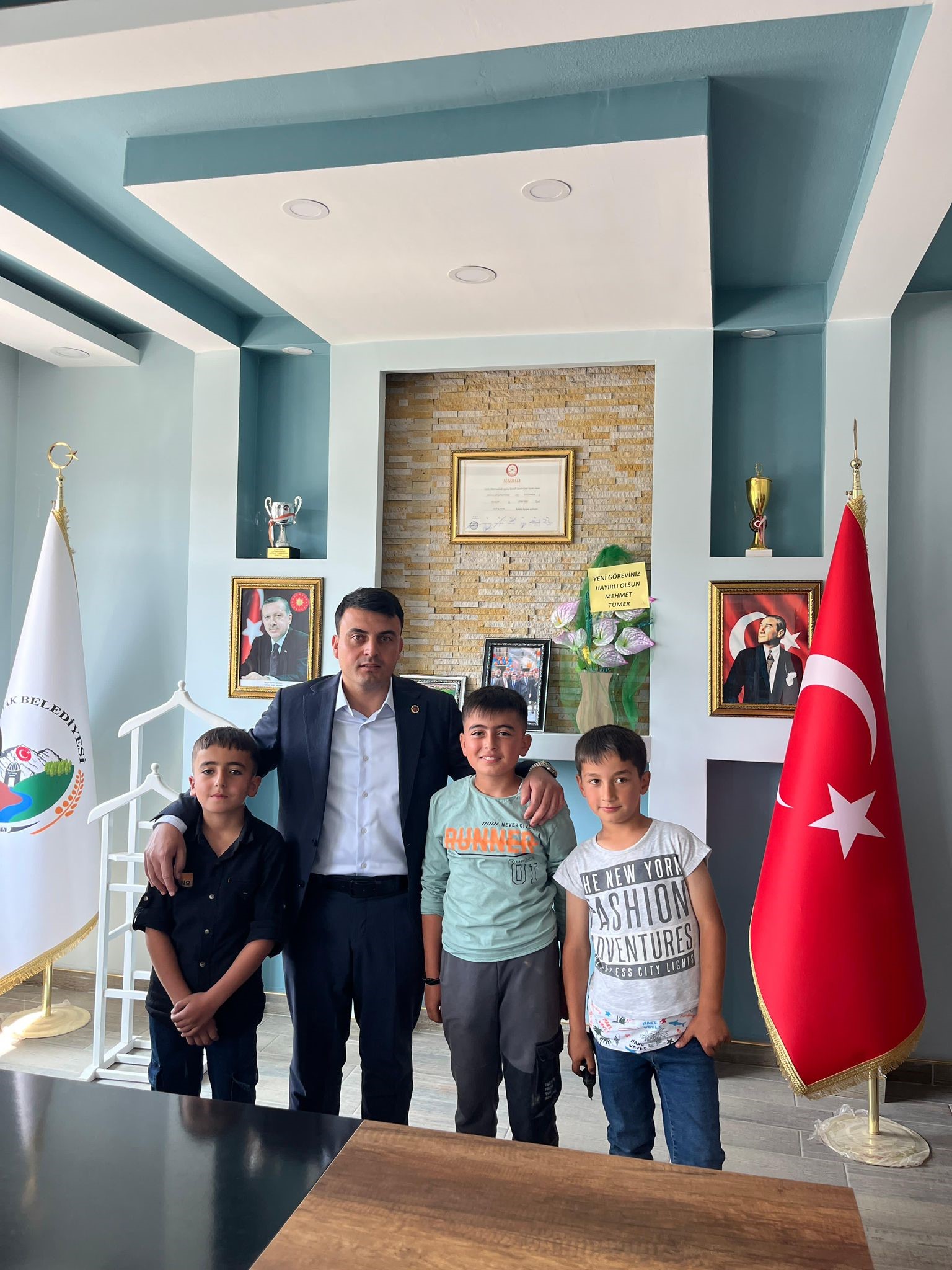 Özükavak Belediye Başkanı (1)